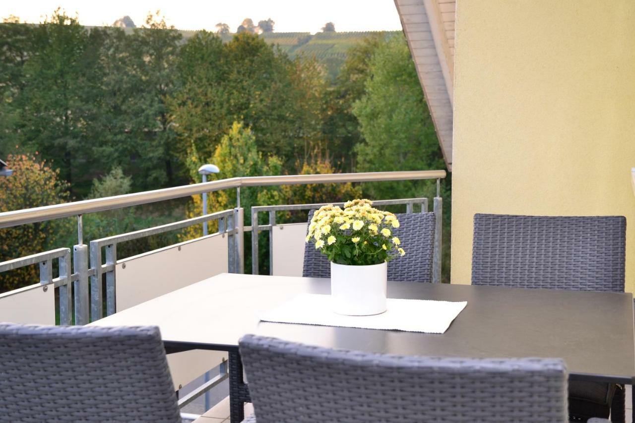 Ferienwohnung Schneckental Pfaffenweiler Exterior foto